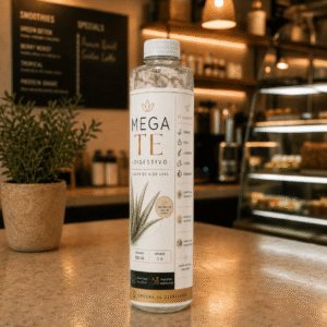 Mega Té Digestivo