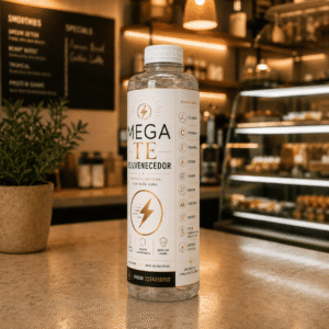 Mega Té Rejuvenecedor